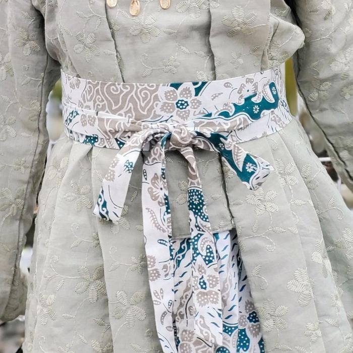 VA Kata Kids Obi Belt / Obi kebaya Anak Aksesoris Fashion