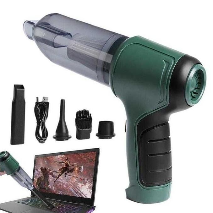 Vacuum Cleaner BJ107 - Vacum 3 In 1 Vacuum, Blow / Tiup Dan Sedot HARGA KHUSUS