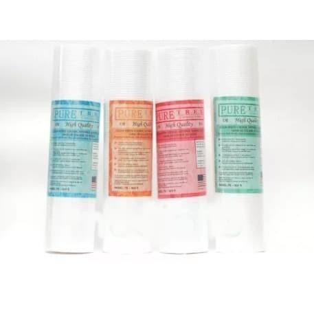 Cm Cartridge Filter Air / Water Filter 10Inch Puretrex