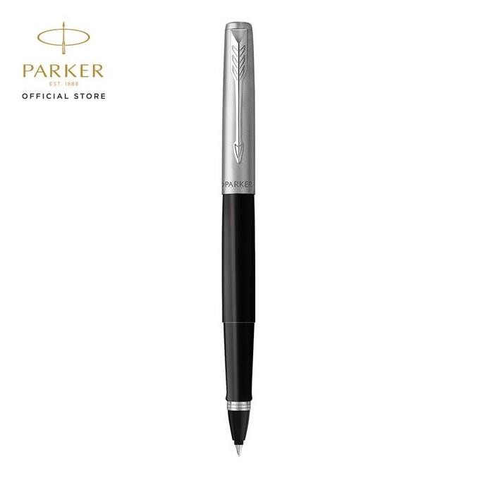 

tersedia pulpen parker jotter black rollerball - original elegan & eksklusif