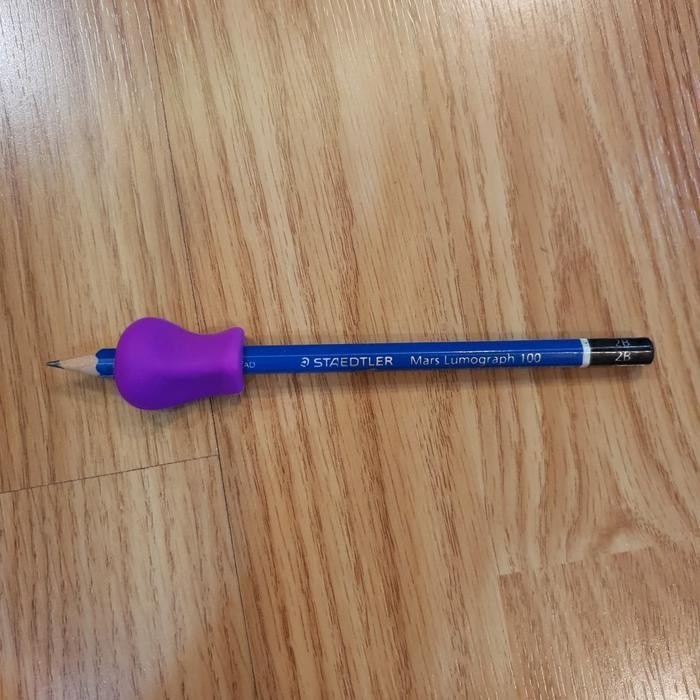 

Pencil Grip Pensil Grip Alat Bantu Tulis Mainan Terapi Writing Tools