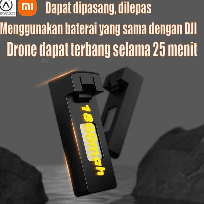 Drone R103 Drone Kamera 6K Remote Control Drone Gps Brushless Motor Drone Dual Kamera Hd 6K Murah