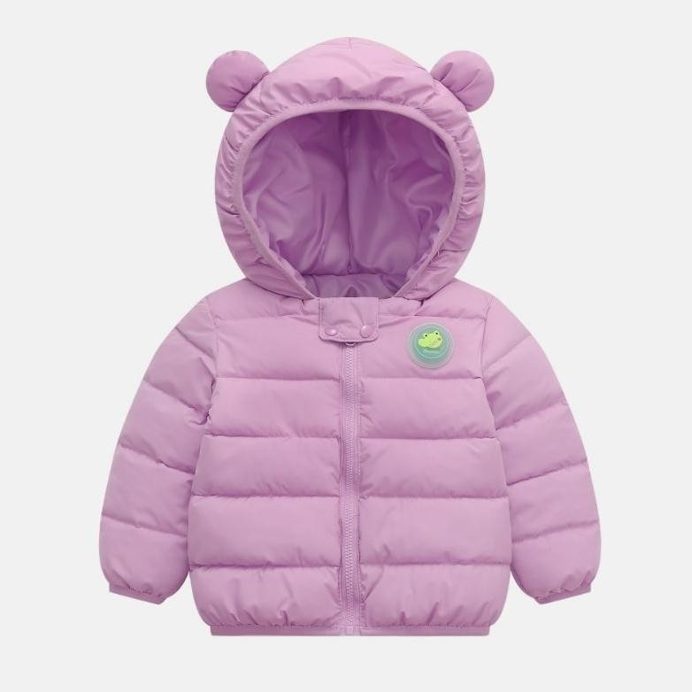 Update JAKET WINTER ANAK LED PIN GAMBAR CROCODILE | KIDS WINTER JACKET WITH CROCODILE LED PIN | JAKE