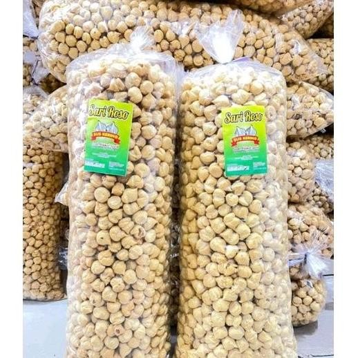 

Gd-12 Yl-24 500Gram Sus Kering Soes Kering Snack Food Yl-24