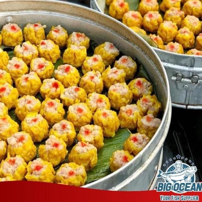 

Dimsum Siomay Udang PREMIUM Halal TTF