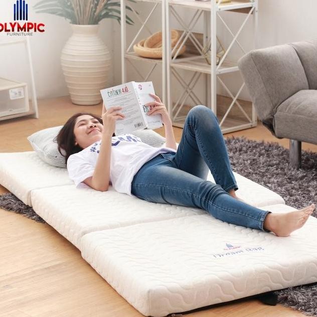 Kasur Lipat Olympic Dream Bag