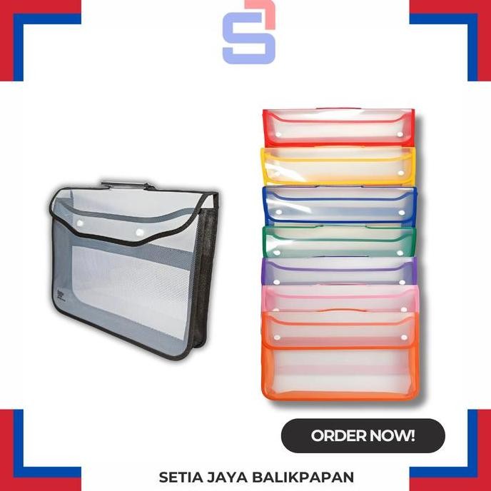 

@@@@] School bag kancing/ tas map/ map kancing/ map jaring