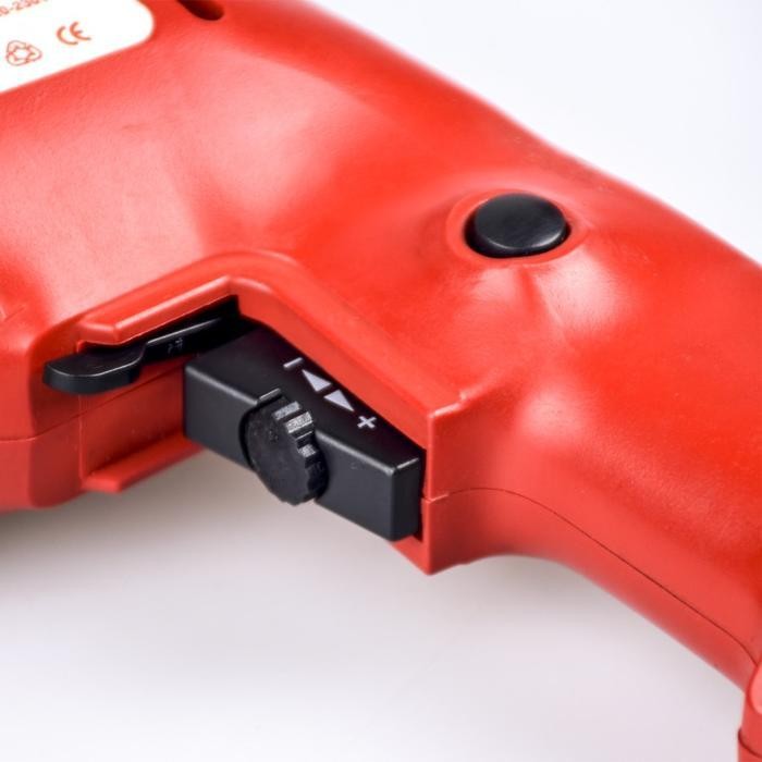 Mesin Bor Listrik Kenmaster Km-603R 10 Mm Bolak Balik Original Dan Terpercaya