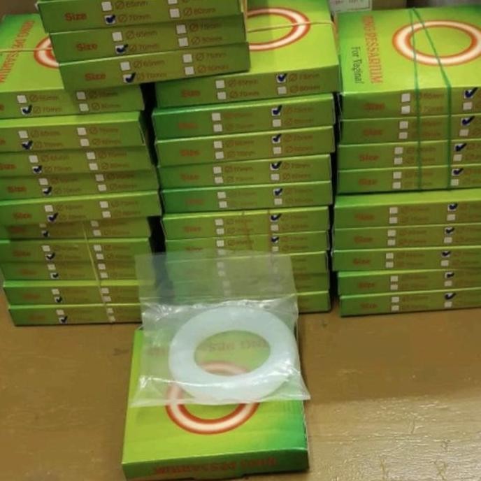 New Ring Pesarium Aksesoris Aquarium / Ikan Hias