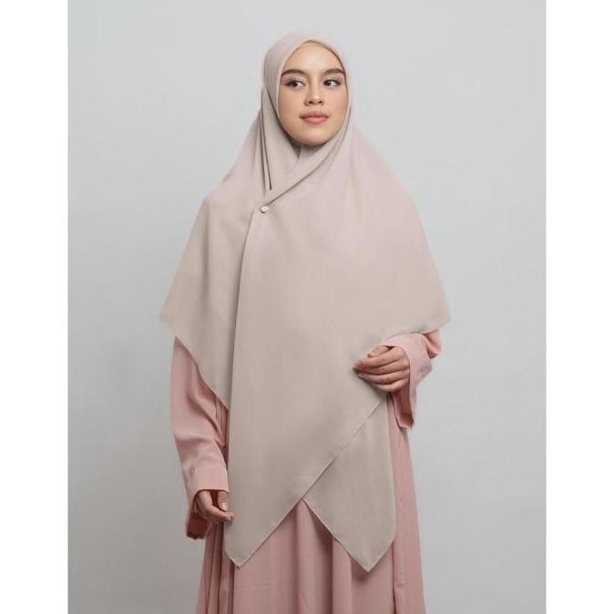 napocut Hafsah - Hijab Syar'i Napocut