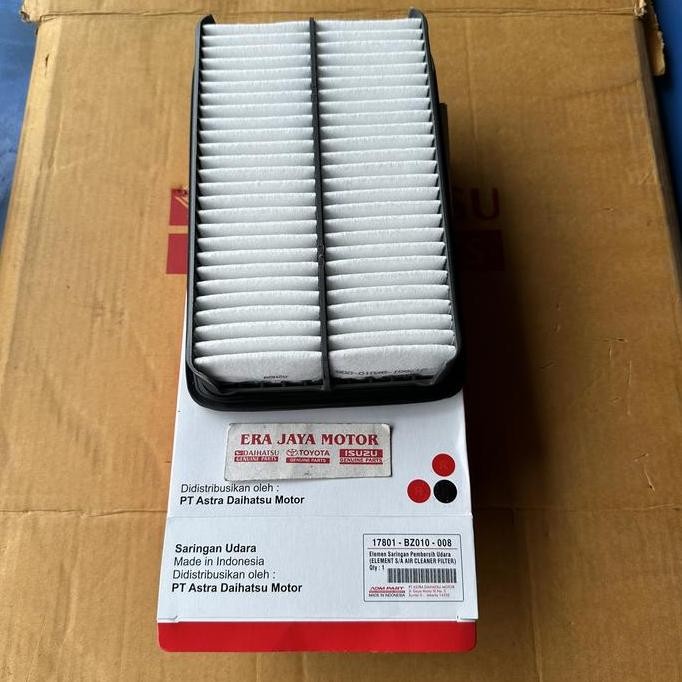 New Filter Udara Taruna EFI | Air Filter Mobil Taruna Bensin