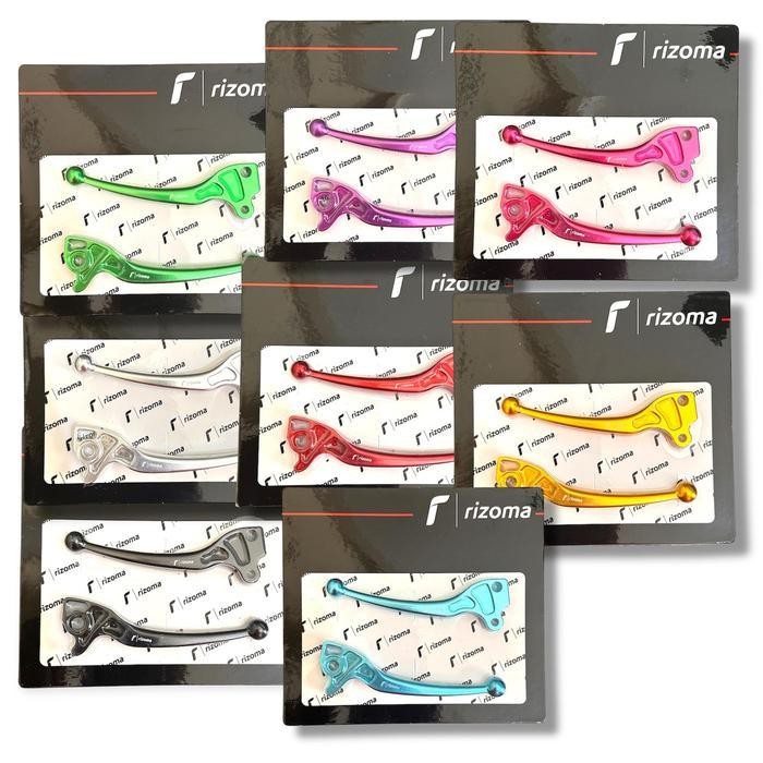 Handle Rem Brake Lever Rizoma Marus Vespa Sprint Primavera Lx S Lxv Original Dan Terpercaya