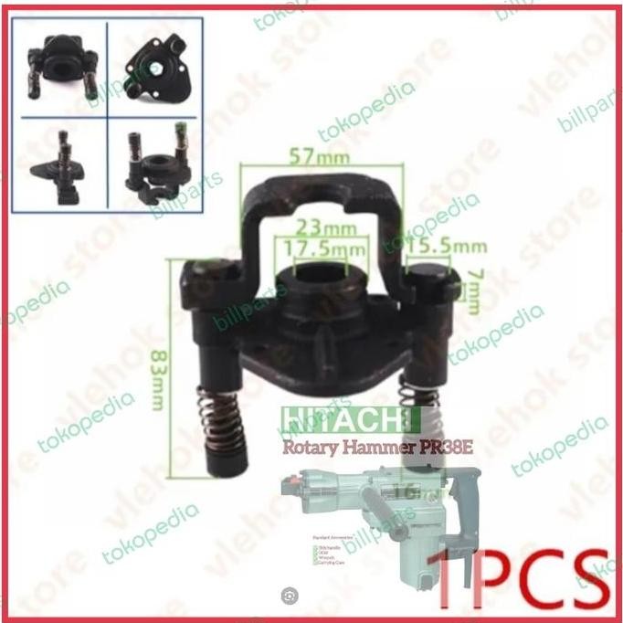 {{{{}}] kuncian mata PR38E hitachi kepala PR-38E jack hammer PR 38 bobok beton