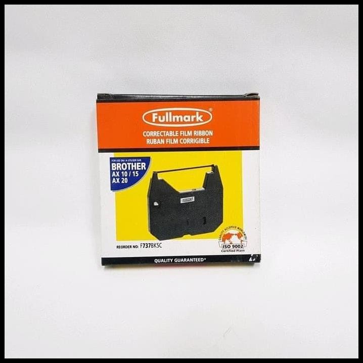 Pita Ribbon Fullmark F737BKS for Brother 1030 AX series AX10 AX15 AX20