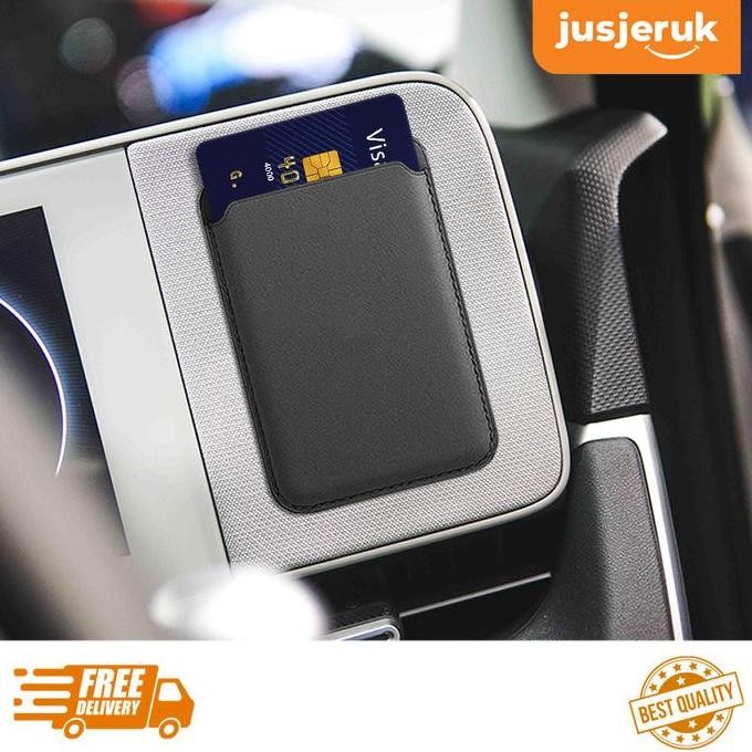 

Sale Jfactory Tempat Kartu Tol Toll Kulit Look Hyundai Ioniq 5 Mewah Card Holder