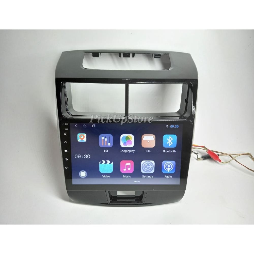 Terlaris Head Unit Android 9 Inch Paket Frame Avanza 9 Inch