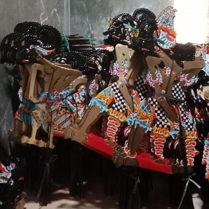 

Grosir Wayang Kertas Duplex 1 Kodi (Isi 20) Kualitas Terbaik Harga Termurah