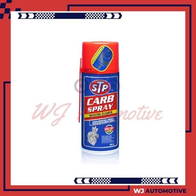 STP Carb Spray & Injector Cleaner 300ml/STP Carb Cleaner 500ml/Carbon PREMIUM