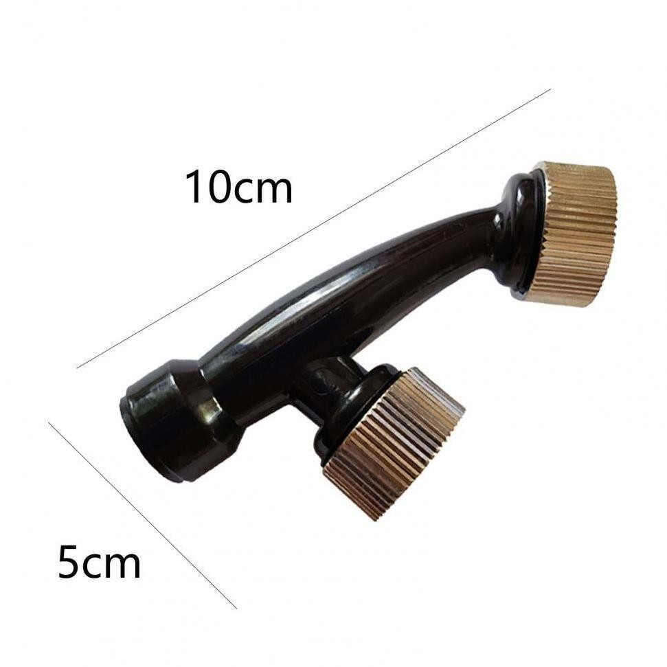 Nozel Semprot Lubang Tunggal, Ganda Dan Tiga Nozel Semprot Yang Dapat Disesuaikan Nozel Semprot Noze