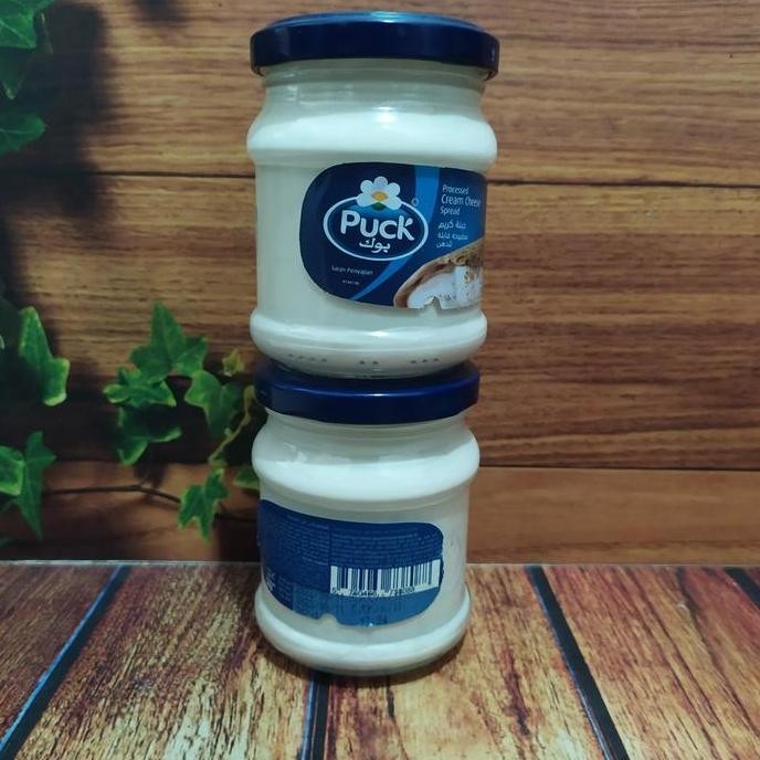 Puck Cream Cheese Spread Keju Oles Arab 140Gr 140 Gr