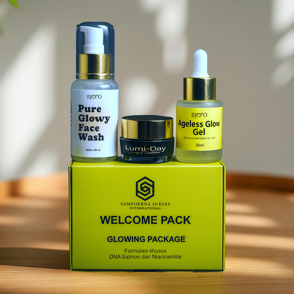 SIERO Glowing Package