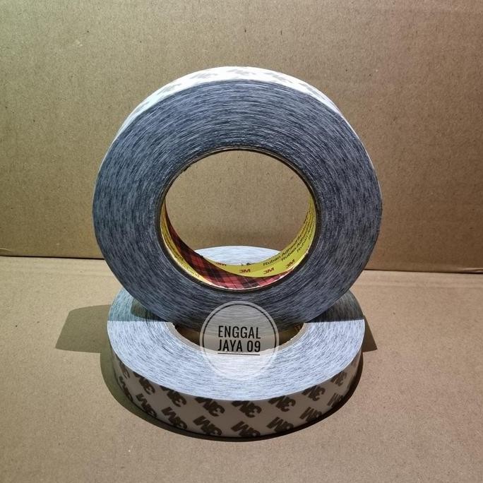 

promo double tape tbl lucky 24mm / 48mm x 14m perekat busa serbaguna
