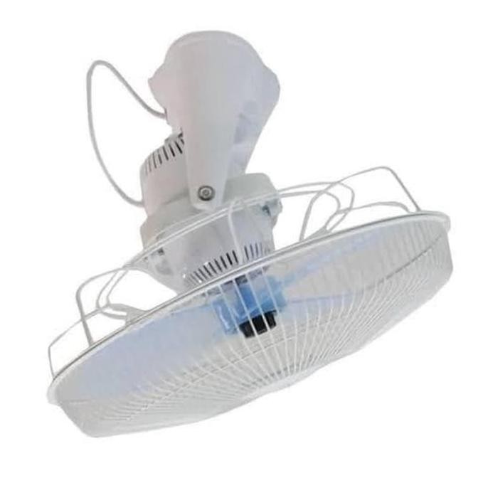 Terlaris Okayama/Sogo/Nagoya  Auto Fan 17 Ft328 D1/Kipas Angin Plafon/Orbit Fan 16 Inch Atap New