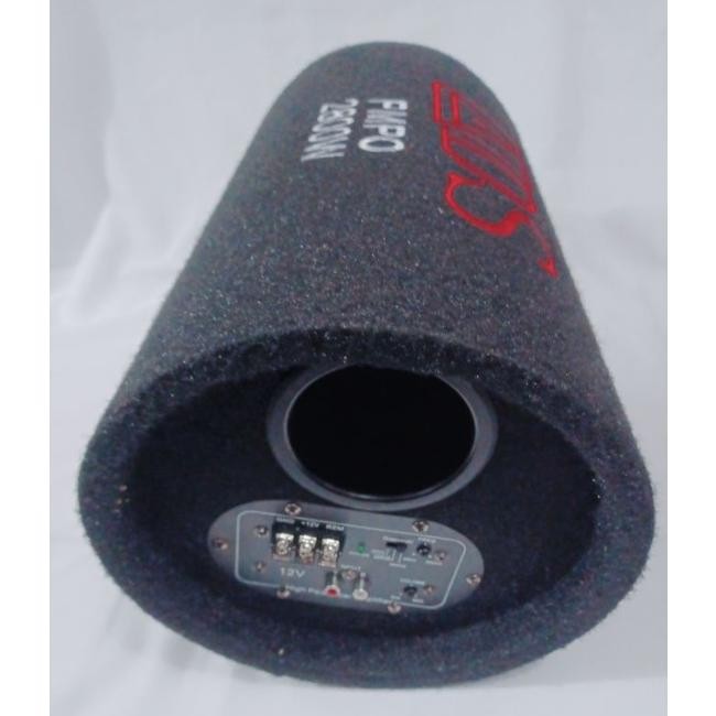 Terlaris Basstube Ads A 810.08A-8 Inch Aktif Bass Tabung