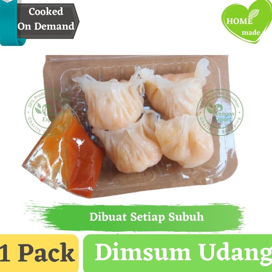 

Promoo!! Dimsum Udang Homemade , Hakau , Jajanan Pasar