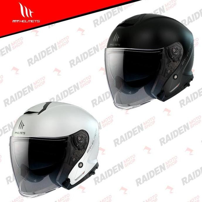 Helm MT Helmets Thunder 3 SV Jet