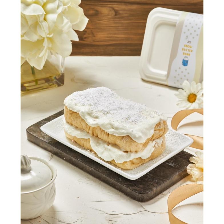 

Promoo!! Snow Butter Buns - Milky Vanilla - After You inspired Milk Buns