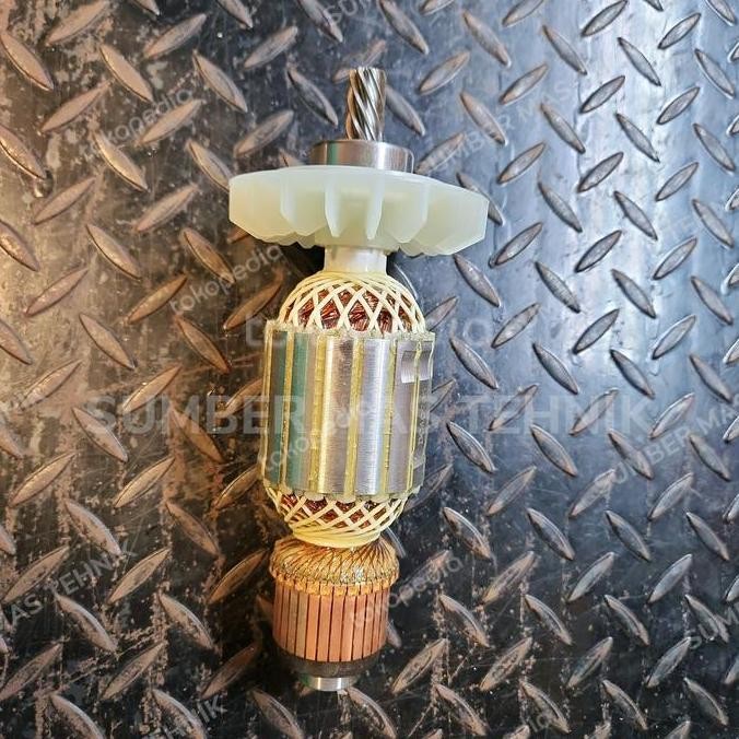 Murah (1) angker mesin gco2000 armature gco2000 rotor mesin potong 14 gco2000 sumbermte Ayo Order