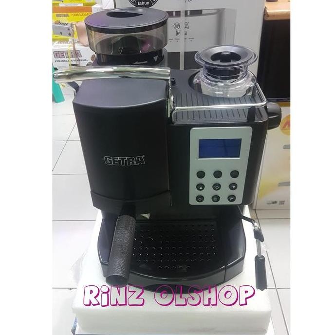 READY GEA-GETRA SN 3035 MESIN PEMBUAT KOPI ESPRESSO OTOMATIS