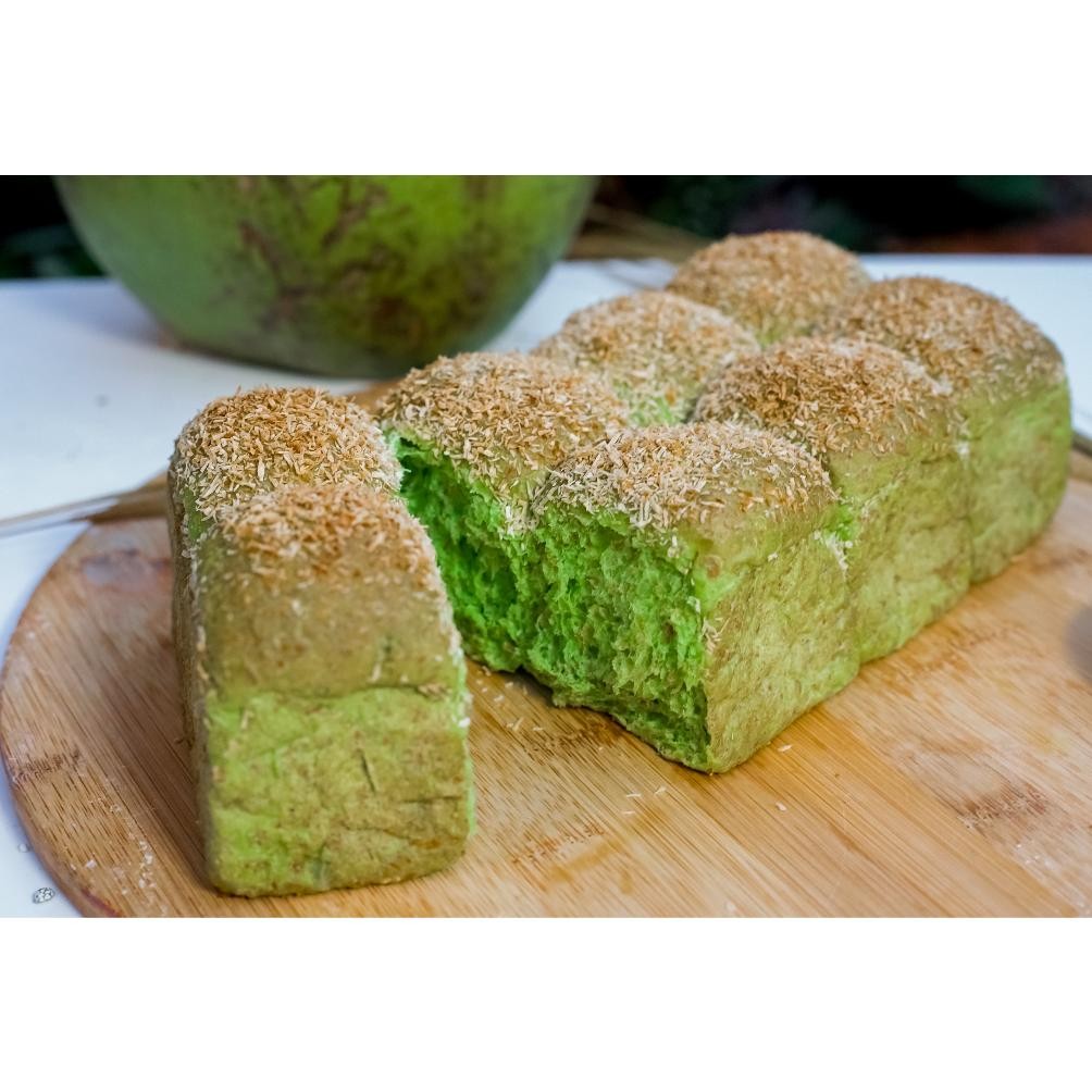 

Promoo!! Tori Bread | Roti Sobek Gandum Varian Kelapa