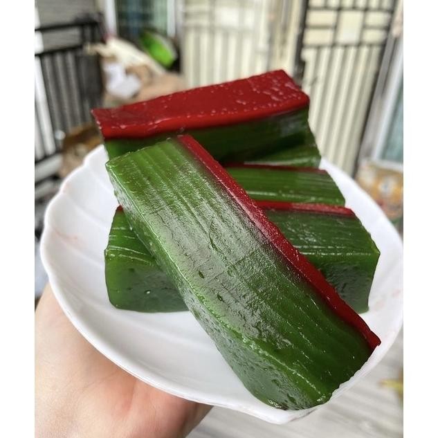 

Promoo!! lapis sagu pandan 24x24cm