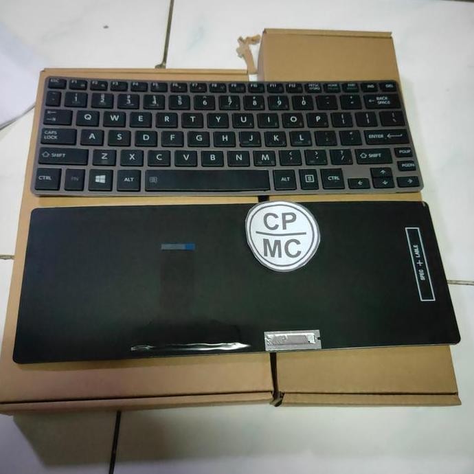 Keyboard Us For Toshiba Portege Z30 Z30-A Z30T Z30T-A