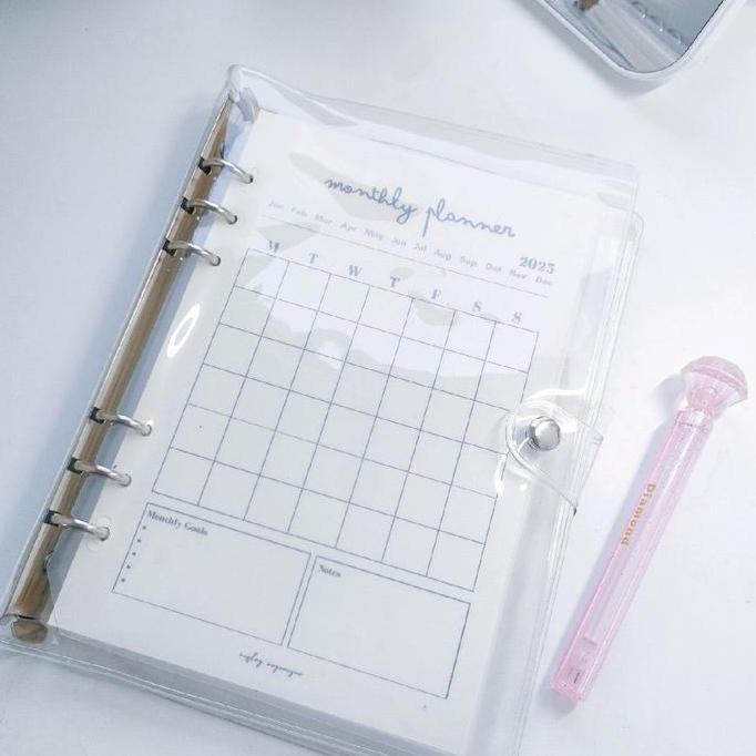 

Buku Planner Aesthetic By Nislog Organizer Agenda 2025 Pinterest