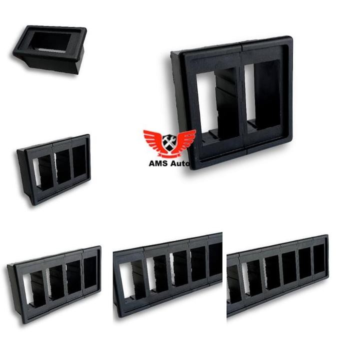 Rumah Saklar / Rocker Switch