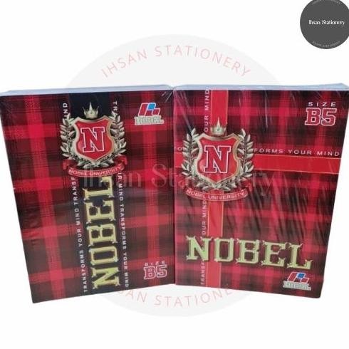 

Buku Campus Nobel Isi 50 Lembar