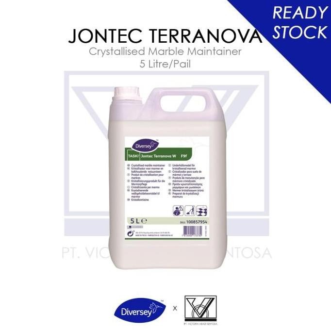 Diversey Jontec Terranova - Crystallised Marble Maintainer / Marmer