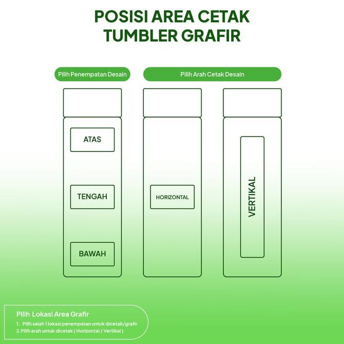 Tumbler Custom Sport Sepeda Carabiner 500Ml/Botol Minum Sepeda