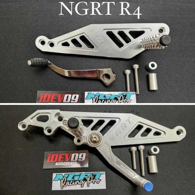 * Footstep Underbone UB NGRT R4 Satria Fu Karbu & Satria Injeksi *
