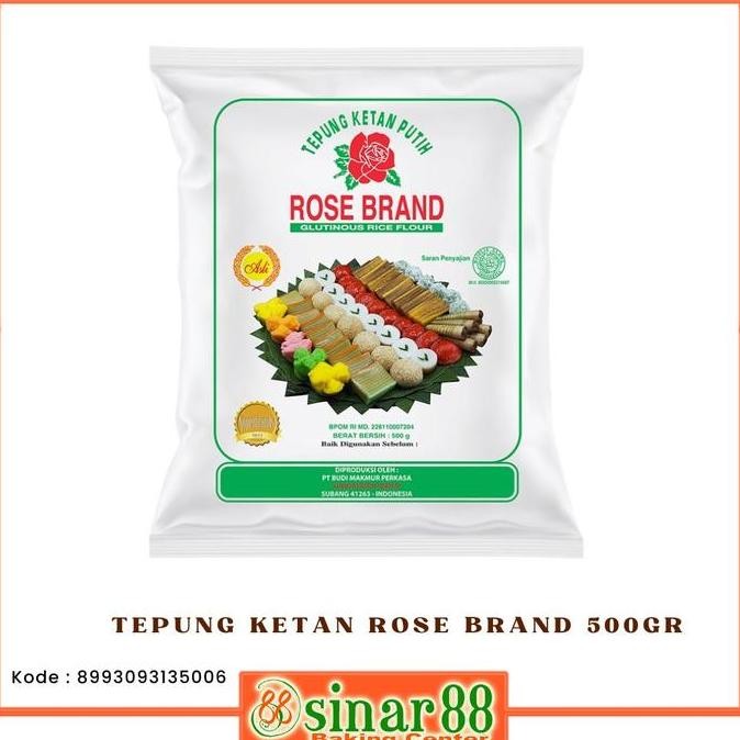 

@=@=@=@=] TEPUNG KETAN ROSEBRAND KEMASAN 500GR