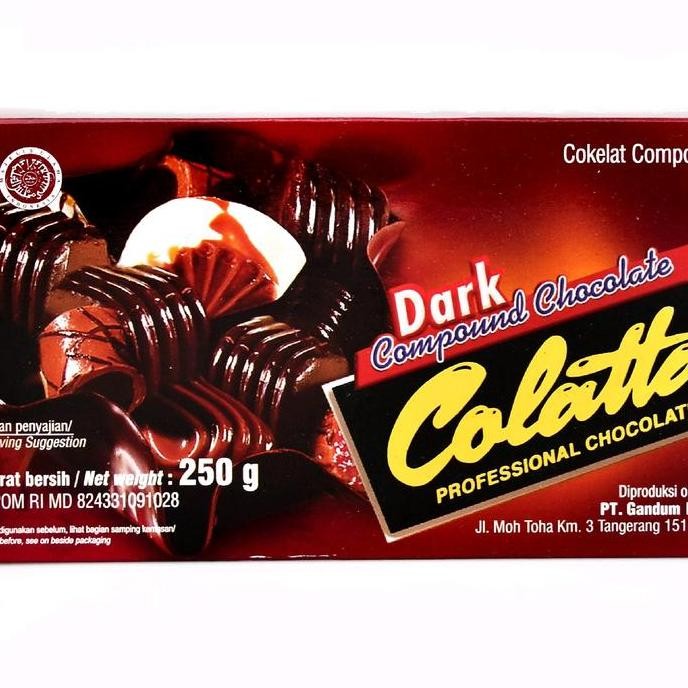 

#@#@#@#@] Colatta Compound Dark 250gr