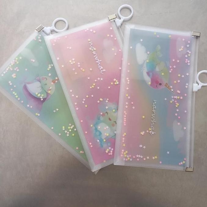 

yang dicari] Pouch/map zipper