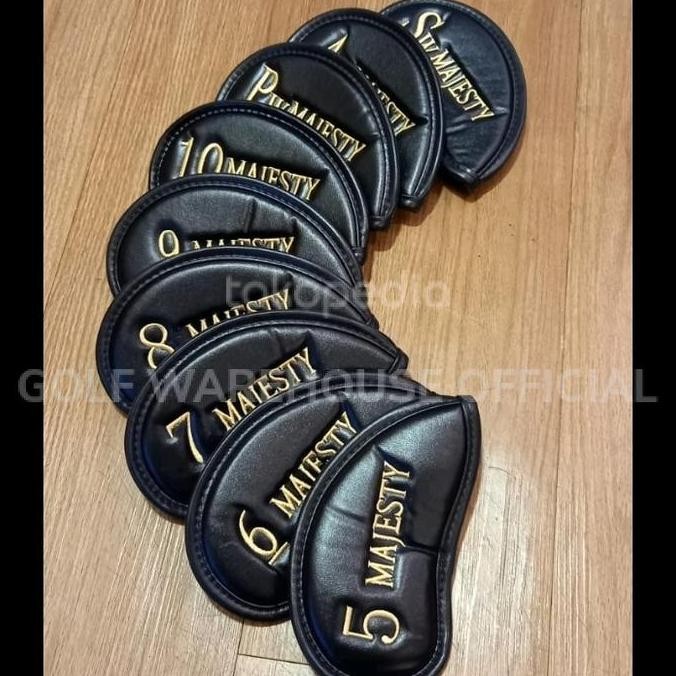 Ready Stick Golf Cover Iron Majesty