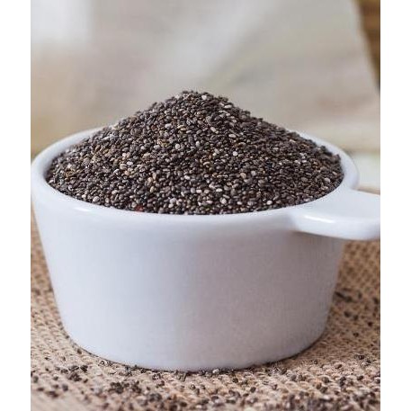 

] Chia Seed Organik - black Chia Seed 100 gram