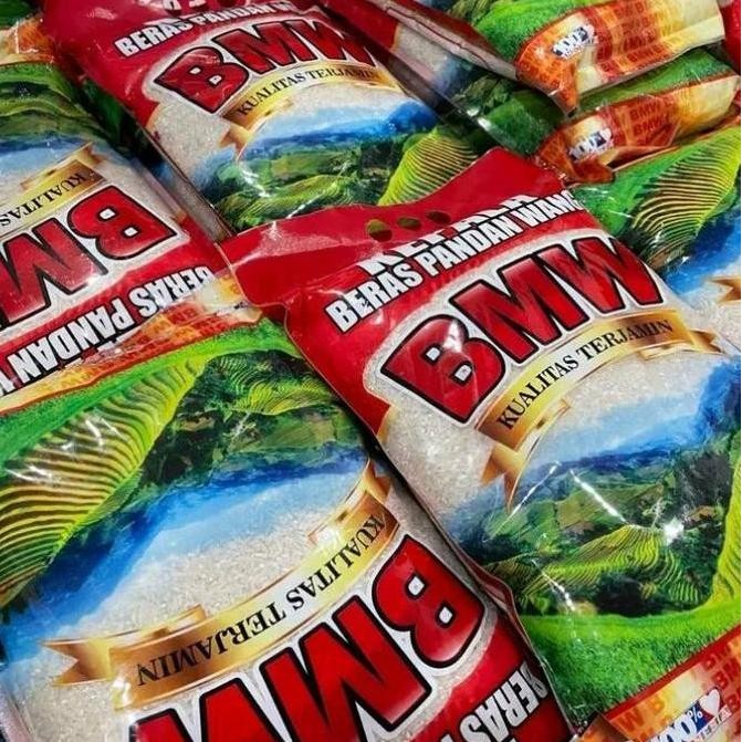 

BERAS PUTIH PANDAN WANGI 5L