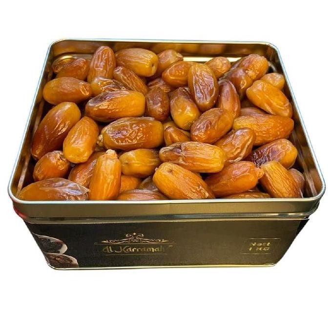 

Kurma Tunisia Madu 5 kg | Kurma Tunisia Non Tangkai | Kurma Fresh Makanan Manis HS
