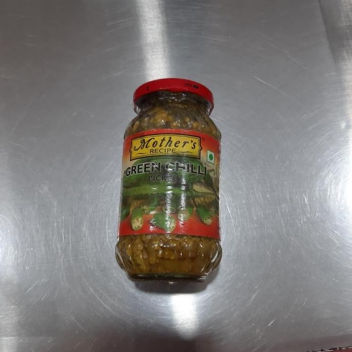 

best produk] mother green chilli 300 gm